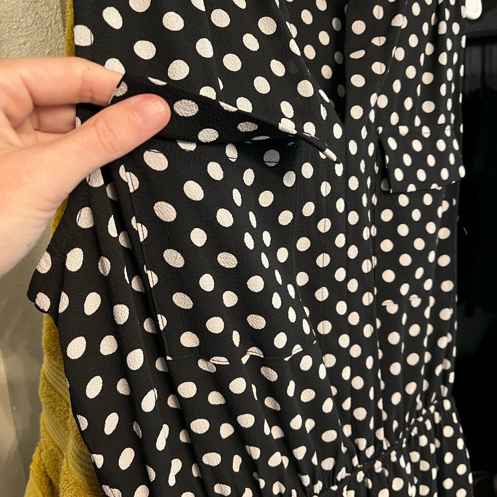 Polka dress